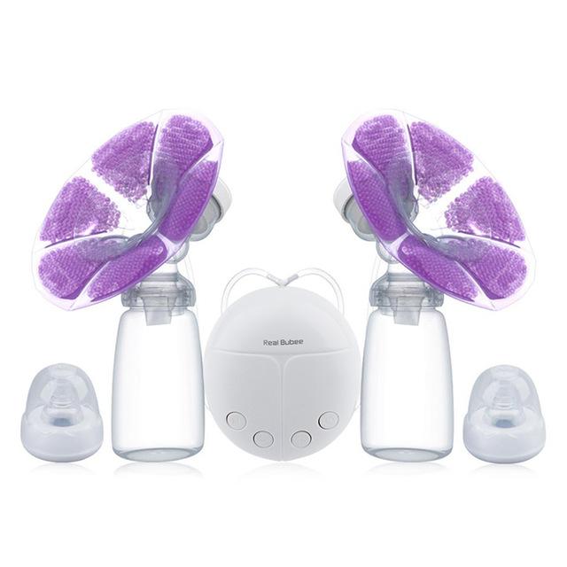 Electric Breast Feeding Pump USB Default Title