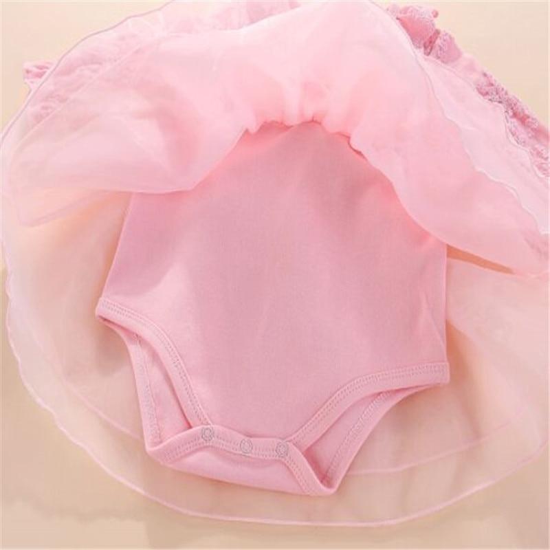 Baby Girl Pink Tulle Dress & Matching Hat (Age Newborn-12m)