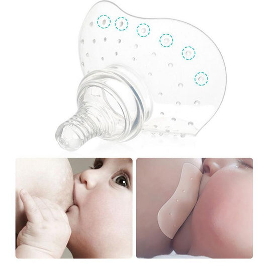 Maternity Nipple Protector Shield for Baby Breastfeeding Mothers