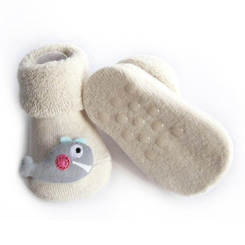 Baby Newborn Unisex 2 Pack Cotton Booties