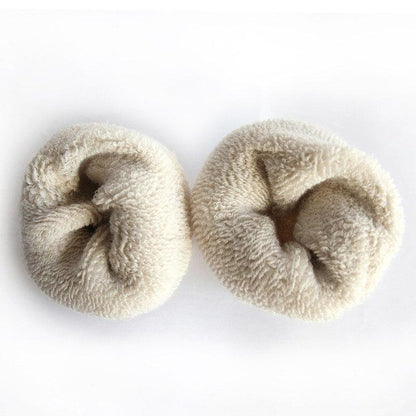 Baby Newborn Unisex 2 Pack Cotton Booties