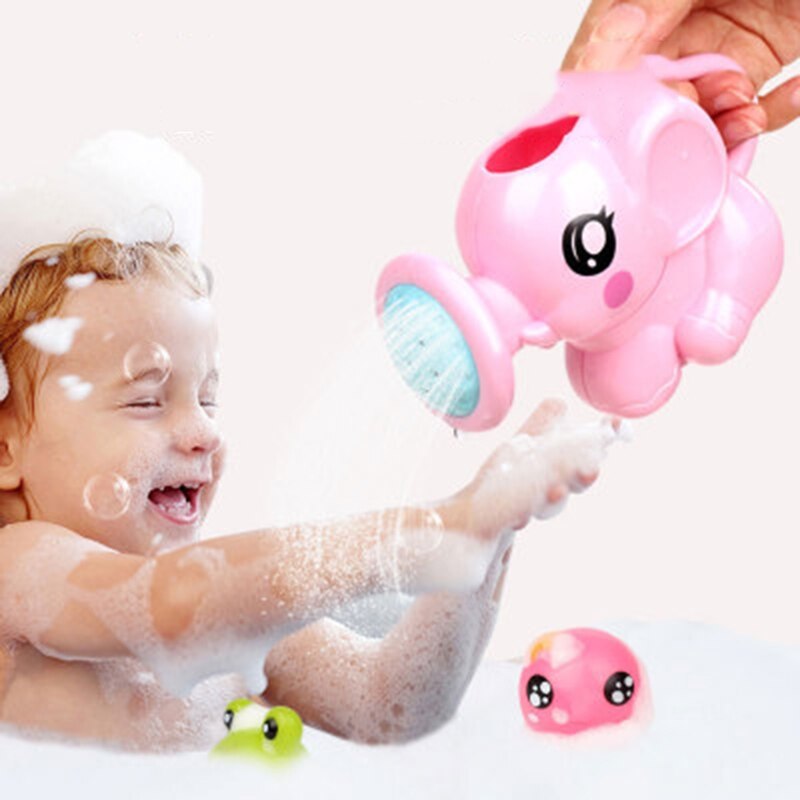 Baby Elephant Shampoo Sprinkler